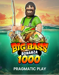 Big Bass Bonanza